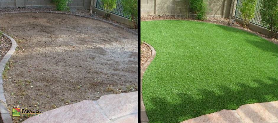 Increase Your Property Value with Artificial Grass!