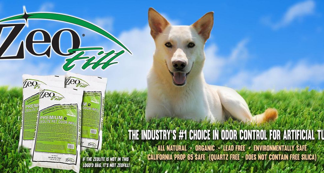 Paradise Greens Won the Distributorship for Zeofill in Arizona!