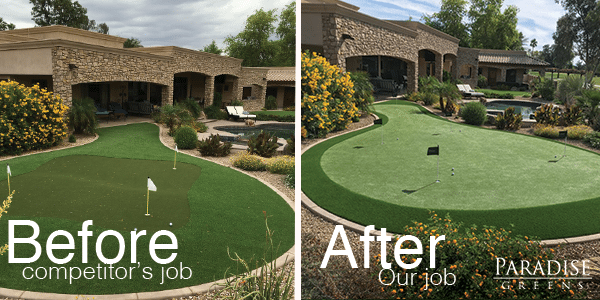 6 Things To Know Before Purchasing A Putting Green