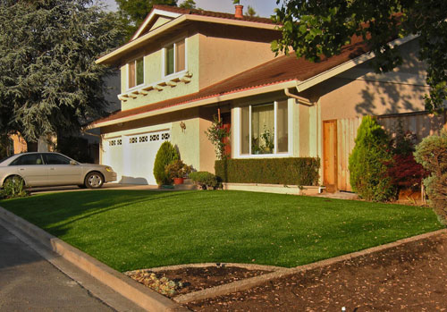 The Environmental Benefits of Artificial Grass: GO GREEN!