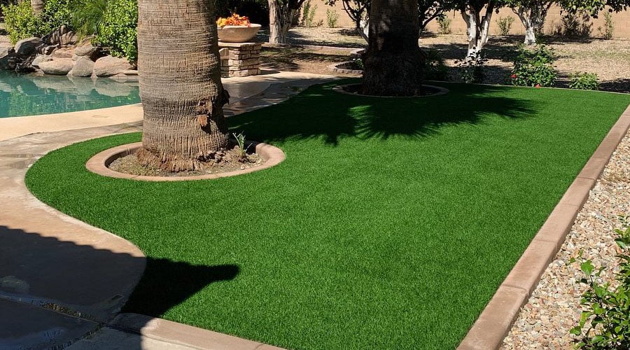 Overseeding vs. Artificial Grass