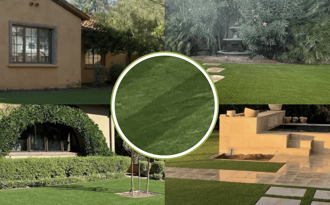 ​Artificial Turf Design Ideas: Inspiring Landscapes for Every Style and Space